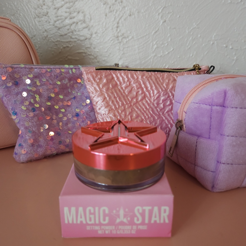 Jeffrey Star Powder